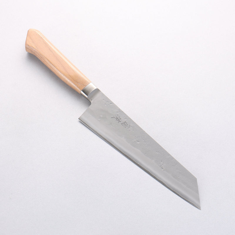 Oul SLD Nashiji Kiritsuke Gyuto 210mm Walnut Handle - Japannywholesale
