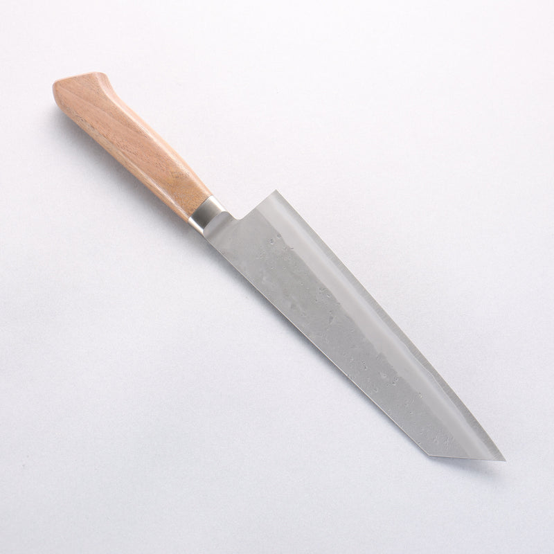 Oul SLD Nashiji Kiritsuke Gyuto 210mm Walnut Handle - Japannywholesale