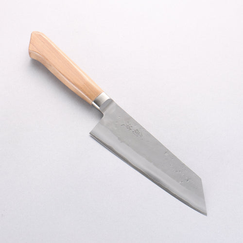 Oul SLD Nashiji Bunka 170mm Walnut Handle - Japannywholesale