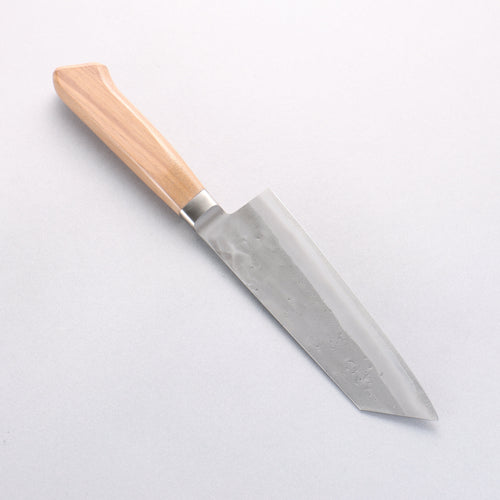 Oul SLD Nashiji Bunka 170mm Walnut Handle - Japannywholesale