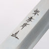 Sakai Takayuki Chef Series Hien Silver Steel No.3 Kengata Yanagiba 300mm Ebony Wood Handle - Japannywholesale