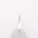 Sakai Takayuki Chef Series Hien Silver Steel No.3 Kengata Yanagiba 300mm Ebony Wood Handle - Japannywholesale