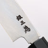 Sakai Takayuki Silver Steel No.3 Sakimaru Takohiki Ebony Wood Handle - Japannywholesale