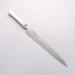 Sakai Takayuki Inox Pro V-2 AUS8 Yanagiba 300mm - Japannywholesale
