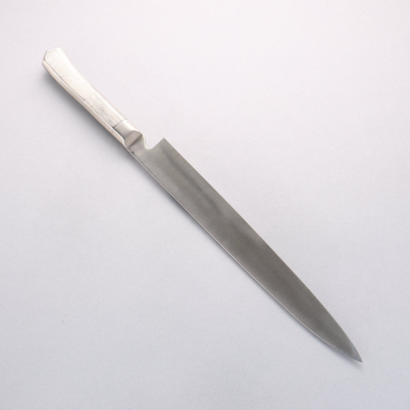 Sakai Takayuki Inox Pro V-2 AUS8 Yanagiba 300mm - Japannywholesale
