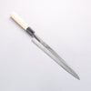 Kikumori VG10 Mirrored Finish Yanagiba Japanese Chef Knife 270mm - Japannywholesale