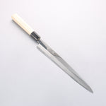Kikumori VG10 Mirrored Finish Yanagiba Japanese Chef Knife 270mm - Japannywholesale