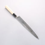 Kikumori VG10 Mirrored Finish Yanagiba Japanese Chef Knife 270mm - Japannywholesale