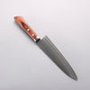 Kunihira Kokuryu VG10 Hammered Damascus Gyuto 180mm Mahogany Handle - Japannywholesale
