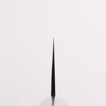 Kanetsune Blue Steel No.2 Damascus Gyuto 210mm Rosewood (Ferrule: Black Pakka Wood) Handle - Japannywholesale