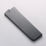 For Yu Kurosaki Knife Black Magnolia Sheath for 165mm Nakiri with Plastic pin - Japannywholesale