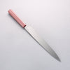 Sakai Takayuki Nanairo INOX Molybdenum Yanagiba 270mm ABS resin(Red pearl) Handle - Japannywholesale
