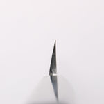 Sakai Takayuki Byakko White Steel No.1 Kiritsuke Yanagiba 300mm Ebony Wood Handle with Sheath - Japannywholesale