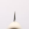 Sakai Takayuki Uzushio White Steel No.2 Yanagiba Magnolia Handle - Japannywholesale