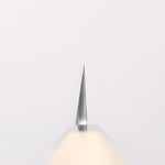 Kikuzuki White Steel No.2 Nashiji Yanagiba 300mm Magnolia Handle - Japannywholesale