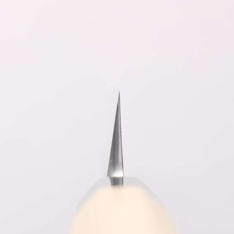 Kikuzuki White Steel No.2 Nashiji Yanagiba 300mm Magnolia Handle - Japannywholesale