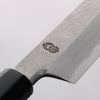 Kikuzuki White Steel No.2 Nashiji Kiritsuke Yanagiba 300mm Magnolia Handle - Japannywholesale