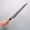 Kikuzuki White Steel No.2 Nashiji Kiritsuke Yanagiba 300mm Magnolia Handle - Japannywholesale