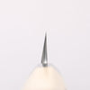 Kikuzuki White Steel No.2 Nashiji Kiritsuke Yanagiba 300mm Magnolia Handle - Japannywholesale