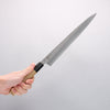 Kikuzuki White Steel No.2 Kasumitogi Yanagiba 270mm Magnolia Handle - Japannywholesale
