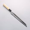 Choyo Blue Steel No.1 Mirrored Finish Kiritsuke Yanagiba 270mm - Japannywholesale