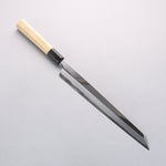 Choyo Blue Steel No.1 Mirrored Finish Kiritsuke Yanagiba 270mm - Japannywholesale