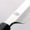 Choyo Blue Steel No.1 Mirrored Finish Kiritsuke Yanagiba 270mm - Japannywholesale