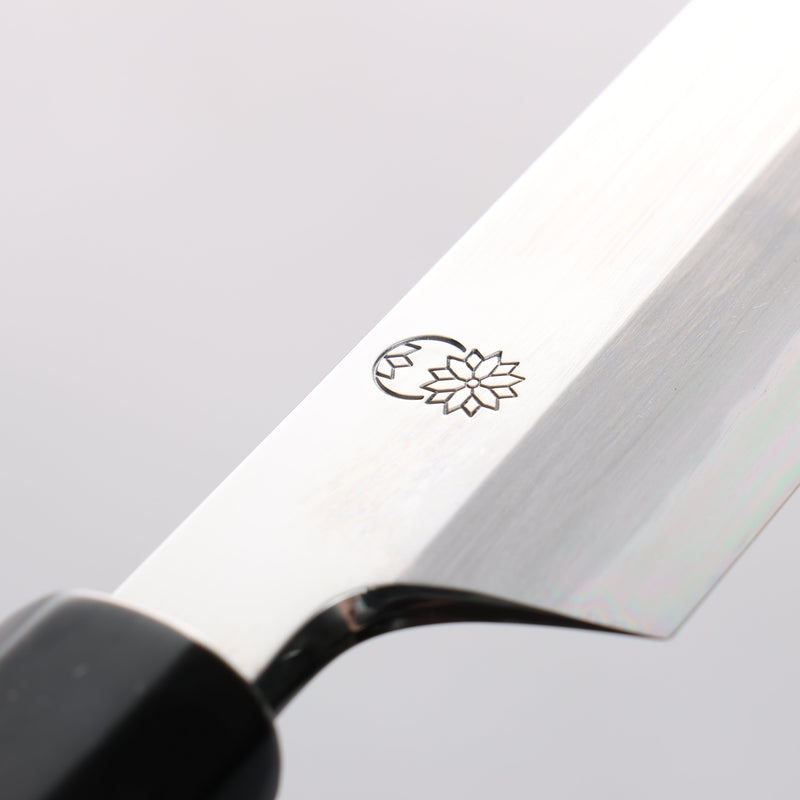 Choyo Blue Steel No.1 Mirrored Finish Kiritsuke Yanagiba 270mm - Japannywholesale