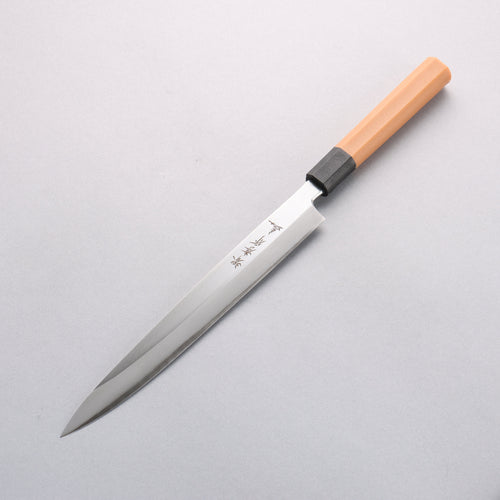 Sakai Takayuki [Left Handed] Molybdenum Yanagiba PC(Plastic) Handle - Japannywholesale