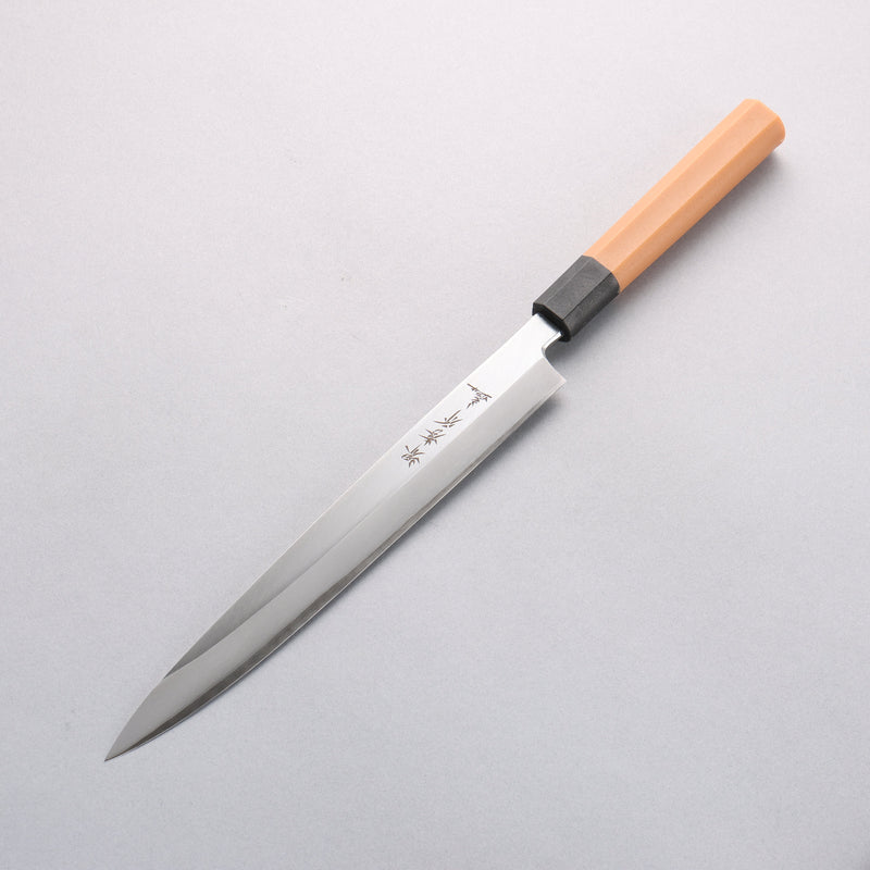 Sakai Takayuki [Left Handed] Molybdenum Yanagiba PC(Plastic) Handle - Japannywholesale