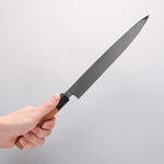 Sakai Takayuki [Left Handed] Molybdenum Yanagiba PC(Plastic) Handle - Japannywholesale