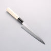 Sakai Takayuki Tokujyo White Steel No.2 Petty-Utility 180mm Magnolia Handle - Japannywholesale