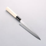 Sakai Takayuki Tokujyo White Steel No.2 Petty-Utility 180mm Magnolia Handle - Japannywholesale