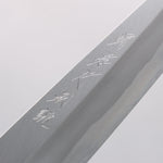 Sakai Takayuki Tokujyo White Steel No.2 Petty-Utility 180mm Magnolia Handle - Japannywholesale