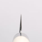 Sakai Takayuki Tokujyo White Steel No.2 Petty-Utility 180mm Magnolia Handle - Japannywholesale