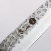 Seisuke VG10 33 Layer Hammered Damascus Petty-Utility 150mm Black Pakka wood Handle - Japannywholesale