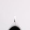 Seisuke VG10 33 Layer Hammered Damascus Petty-Utility 150mm Black Pakka wood Handle - Japannywholesale