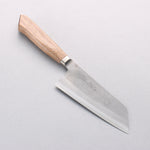Oul SLD Nashiji Small Bunka 125mm Walnut Handle - Japannywholesale