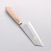 Oul SLD Nashiji Small Bunka 125mm Walnut Handle - Japannywholesale