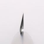 Sakai Takayuki Byakko White Steel No.1 Kiritsuke Yanagiba 330mm Ebony Wood Handle with Sheath - Japannywholesale
