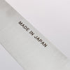 Seisuke Swedish Steel-stn Sujihiki 240mm Burned Chestnuts Handle - Japannywholesale