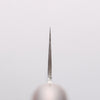 Seisuke Swedish Steel-stn Hammered Gyuto 240mm Mahogany Handle - Japannywholesale