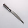 Seisuke Molybdenum Slicer 210mm Black Pakka wood Handle - Japannywholesale