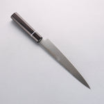 Seisuke Molybdenum Slicer 210mm Black Pakka wood Handle - Japannywholesale