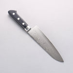 Kanetsune VG10 33 Layer Damascus Santoku 180mm Plastic Handle - Japannywholesale