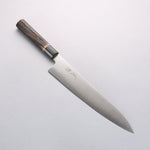 Seisuke Swedish Steel-stn Gyuto 270mm Burned Chestnuts Handle - Japannywholesale
