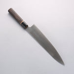 Seisuke Swedish Steel-stn Gyuto 270mm Burned Chestnuts Handle - Japannywholesale