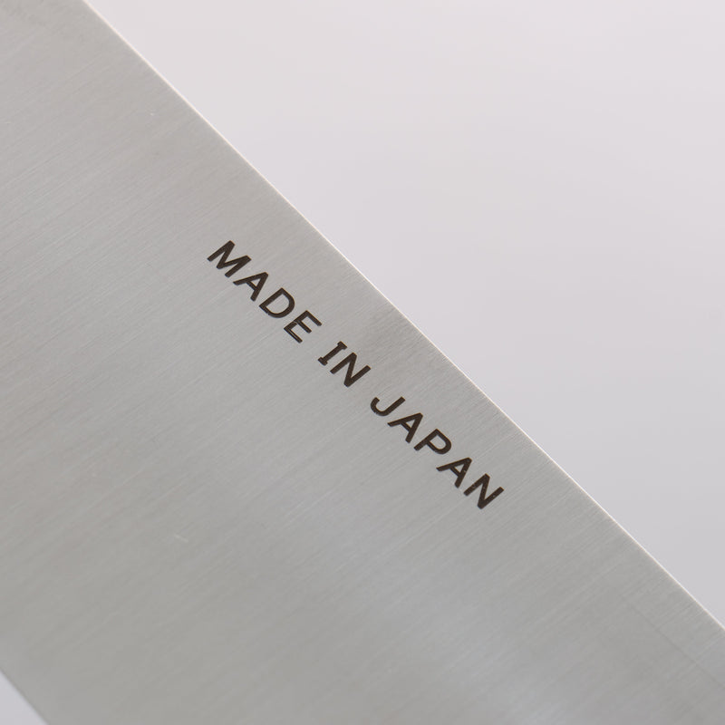 Seisuke Swedish Steel-stn Gyuto 270mm Burned Chestnuts Handle - Japannywholesale