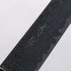 Seisuke SG2 Black Damascus Migaki Finished Petty-Utility 150mm Ebony Wood Handle - Japannywholesale