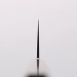 Kanetsune Ichizu VG10 Kiritsuke Gyuto 210mm Brown Pakka wood Handle - Japannywholesale